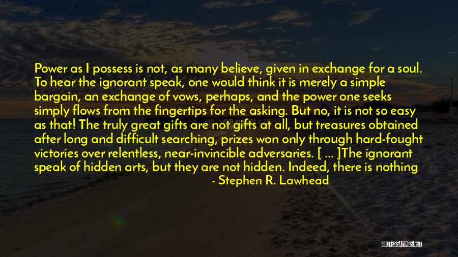 Secret Of Long Life Quotes By Stephen R. Lawhead Secret Of Long Life Quotes By Stephen R. Lawhead
