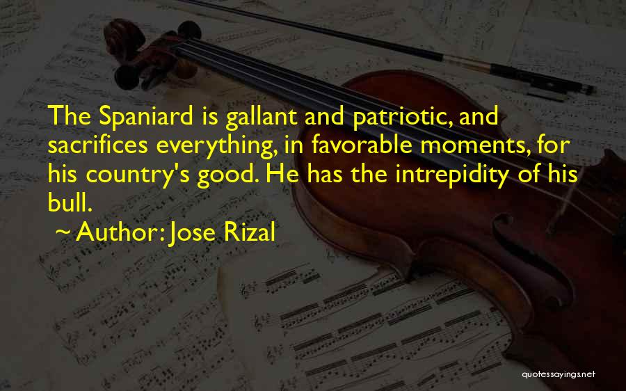 Secret Of Mana Quotes By Jose Rizal