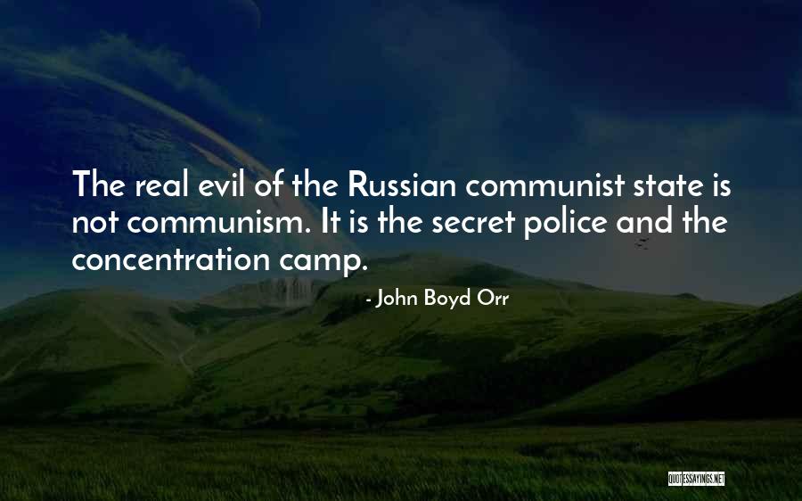 Secret Police Quotes By John Boyd Orr Secret Police Quotes By John Boyd Orr