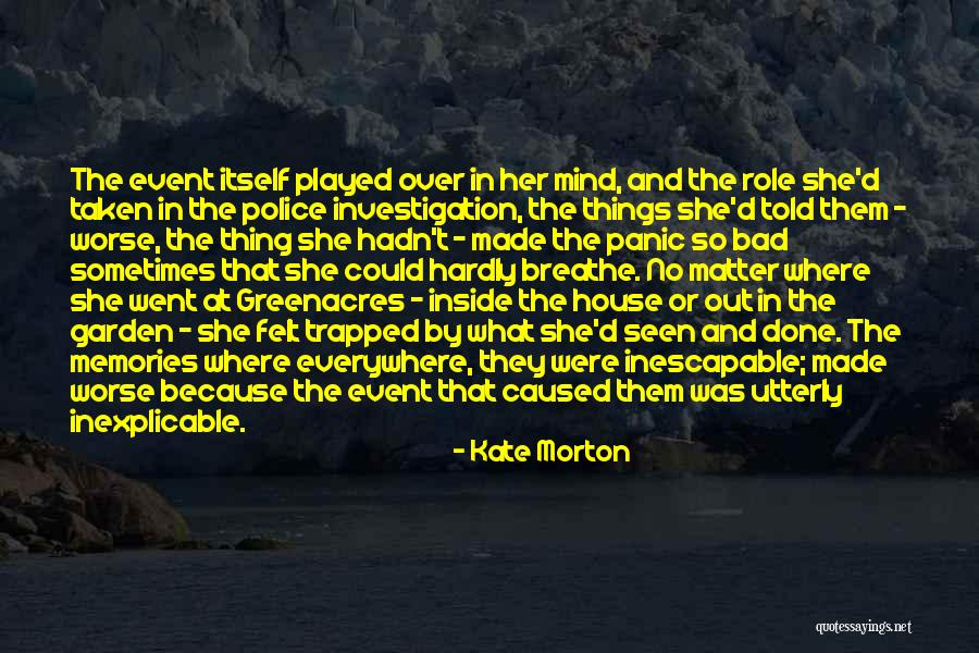 Secret Police Quotes By Kate Morton Secret Police Quotes By Kate Morton