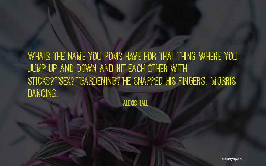 Secret River Land Quotes By Alexis Hall Secret River Land Quotes By Alexis Hall
