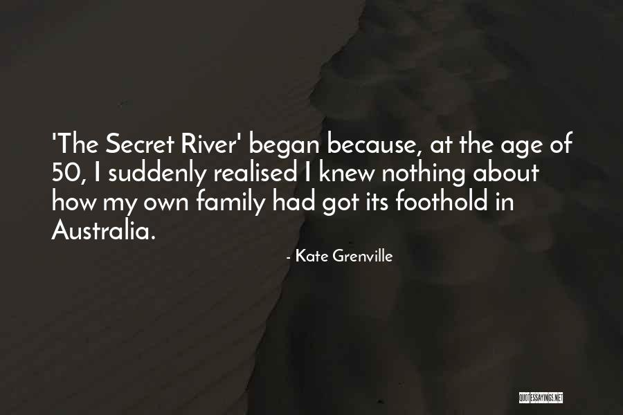Secret River Quotes By Kate Grenville Secret River Quotes By Kate Grenville