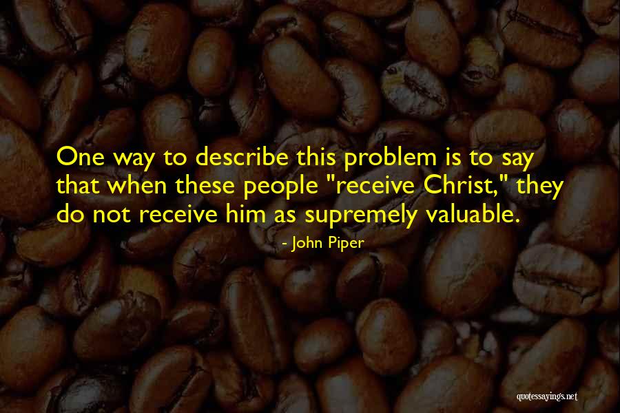 Secret Santa Guessing Quotes By John Piper Secret Santa Guessing Quotes By John Piper