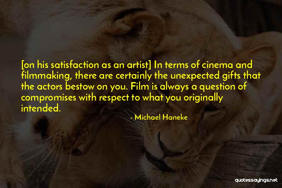 Secret Scrolls Quotes By Michael Haneke Secret Scrolls Quotes By Michael Haneke