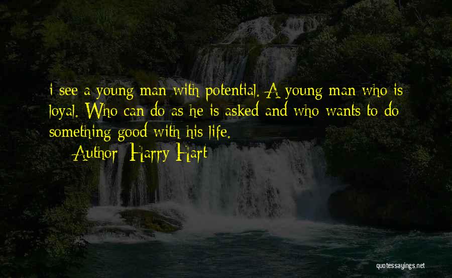 Secret Service Quotes By Harry Hart