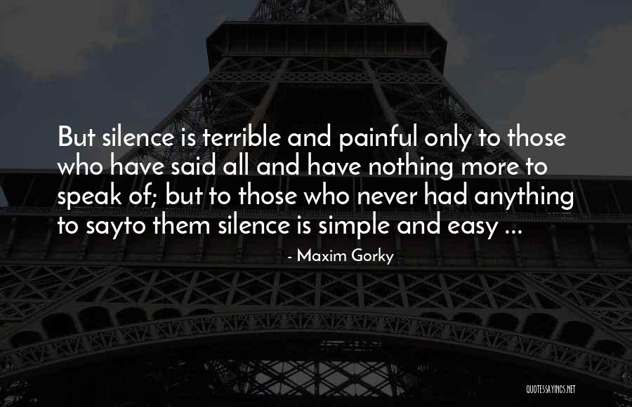Secret Sorority Quotes By Maxim Gorky Secret Sorority Quotes By Maxim Gorky