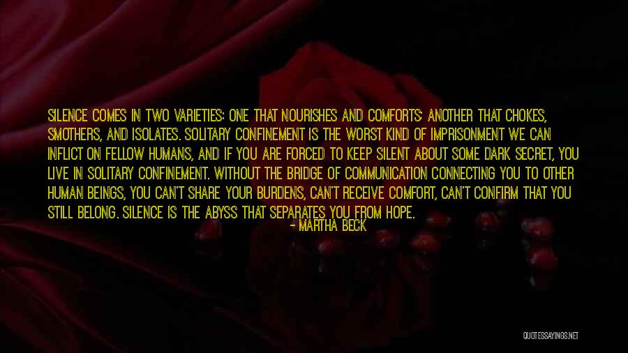 Secret That We Keep Quotes By Martha Beck Secret That We Keep Quotes By Martha Beck