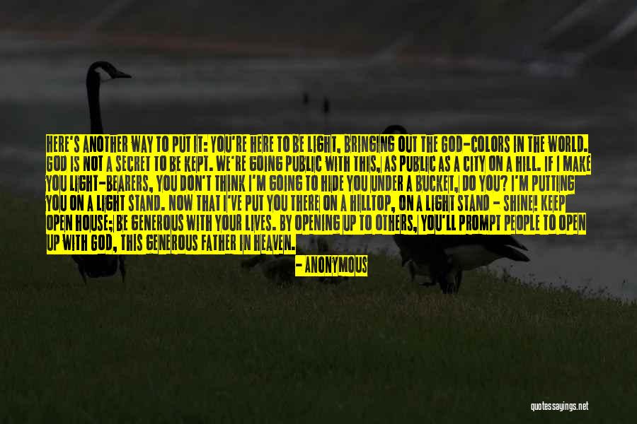 Secret That You Keep Quotes By Anonymous Secret That You Keep Quotes By Anonymous