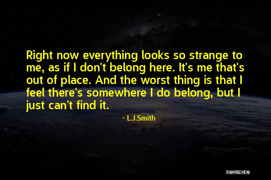 Secret To Immortality Quotes By L.J.Smith Secret To Immortality Quotes By L.J.Smith