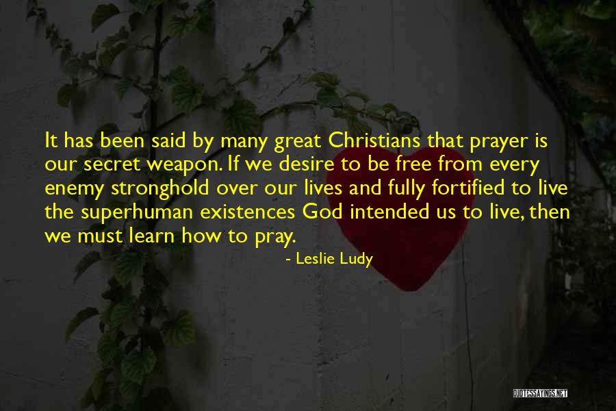 Secret Weapon Quotes By Leslie Ludy Secret Weapon Quotes By Leslie Ludy