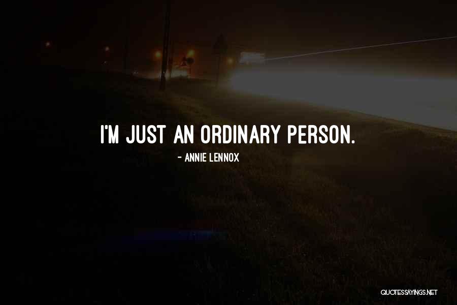 Secretara Cluj Quotes By Annie Lennox Secretara Cluj Quotes By Annie Lennox