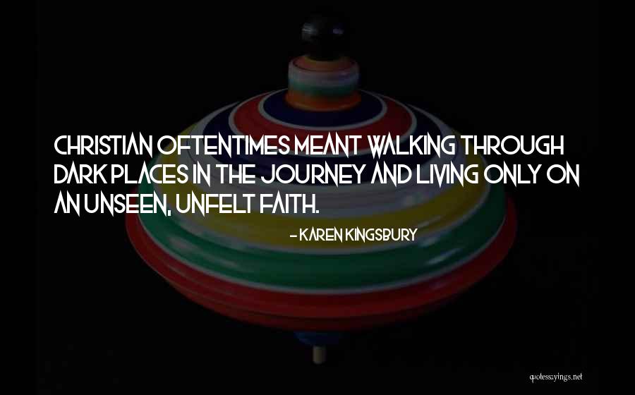 Secretario De Gobernacion Quotes By Karen Kingsbury Secretario De Gobernacion Quotes By Karen Kingsbury