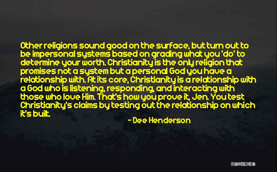 Secretary 2002 Quotes By Dee Henderson Secretary 2002 Quotes By Dee Henderson