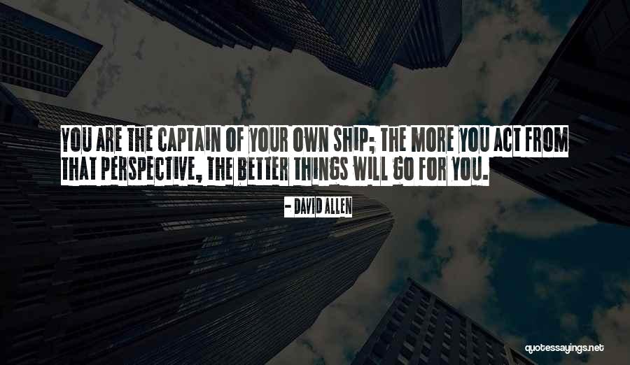 Secretarys Quotes By David Allen Secretarys Quotes By David Allen