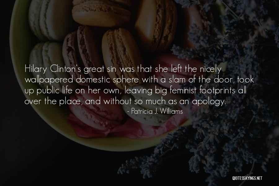 Secreted Synonym Quotes By Patricia J. Williams Secreted Synonym Quotes By Patricia J. Williams