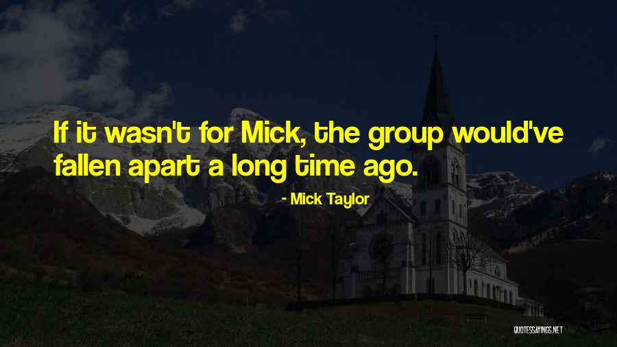 Secretively Quotes By Mick Taylor Secretively Quotes By Mick Taylor