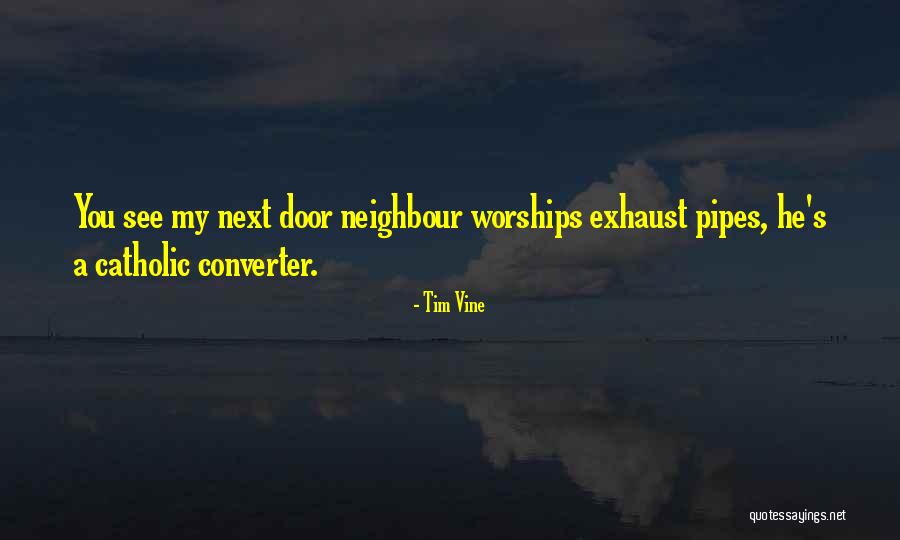 Secretively Quotes By Tim Vine Secretively Quotes By Tim Vine