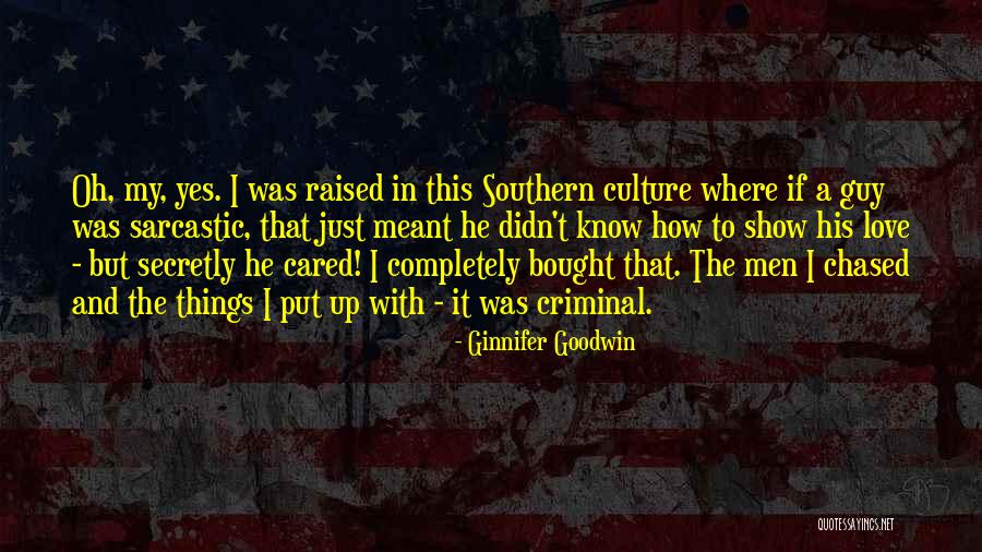 Secretly In Love Quotes By Ginnifer Goodwin Secretly In Love Quotes By Ginnifer Goodwin