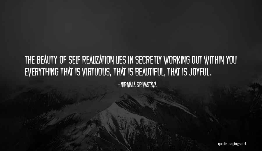 Secretly Love You Quotes By Nirmala Srivastava Secretly Love You Quotes By Nirmala Srivastava