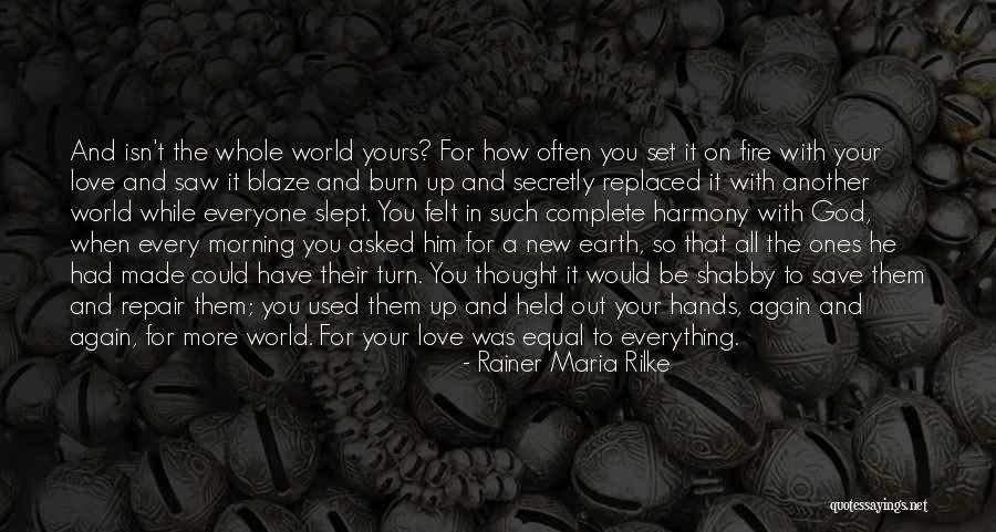 Secretly Love You Quotes By Rainer Maria Rilke Secretly Love You Quotes By Rainer Maria Rilke
