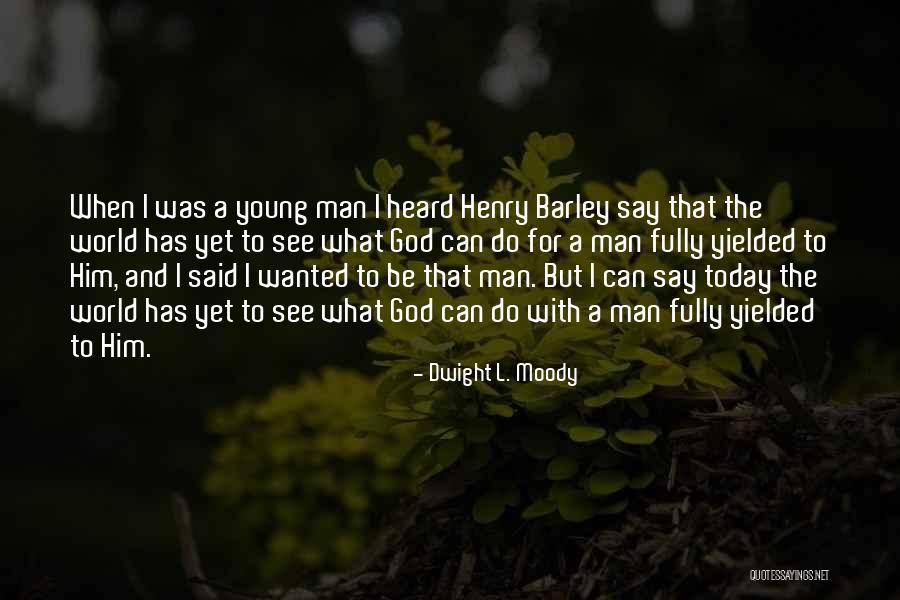Secretly Loving A Friend Quotes By Dwight L. Moody Secretly Loving A Friend Quotes By Dwight L. Moody