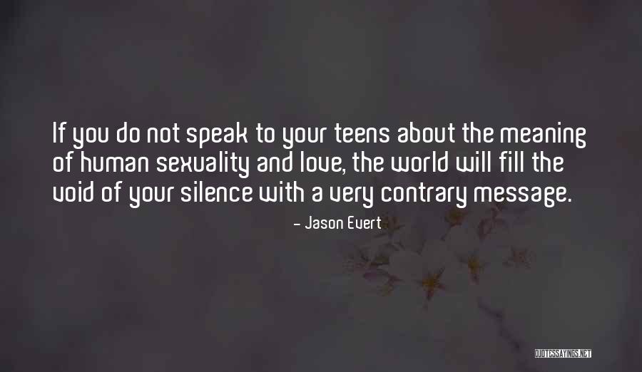 Secretly Loving Someone Tagalog Quotes By Jason Evert Secretly Loving Someone Tagalog Quotes By Jason Evert