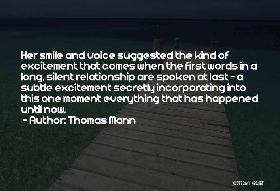 Secretly Quotes By Thomas Mann