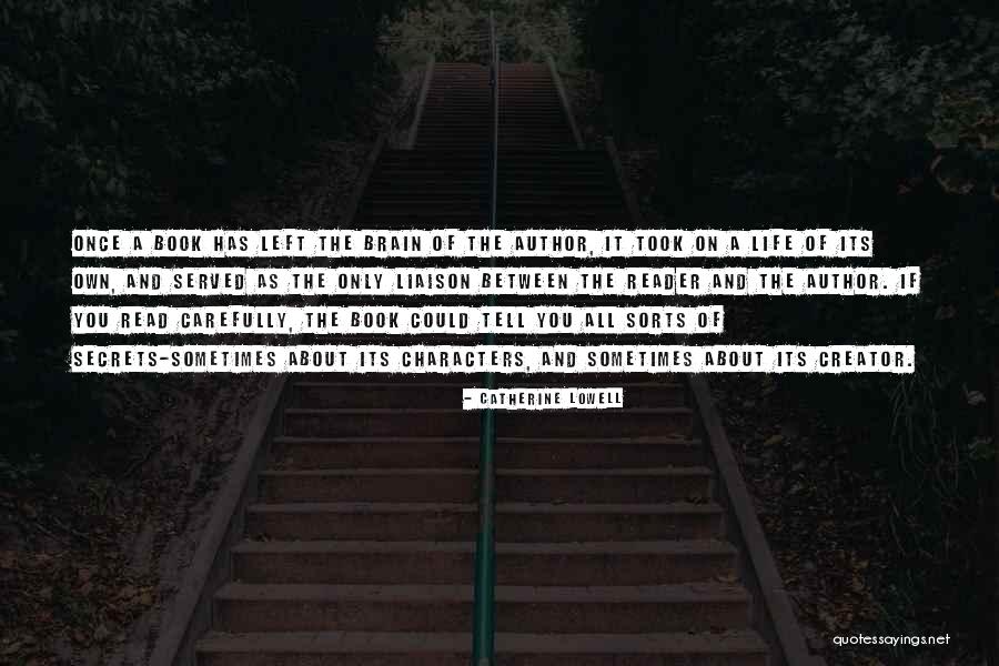 Secrets Book Quotes By Catherine Lowell Secrets Book Quotes By Catherine Lowell