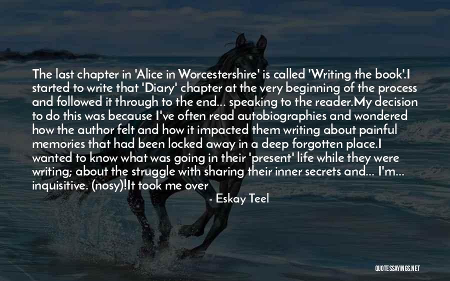 Secrets Book Quotes By Eskay Teel Secrets Book Quotes By Eskay Teel
