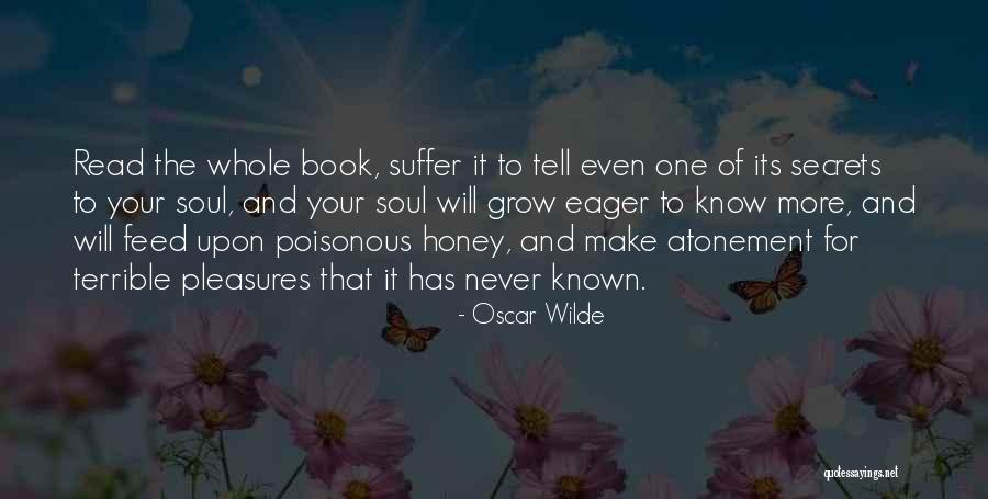 Secrets Book Quotes By Oscar Wilde Secrets Book Quotes By Oscar Wilde