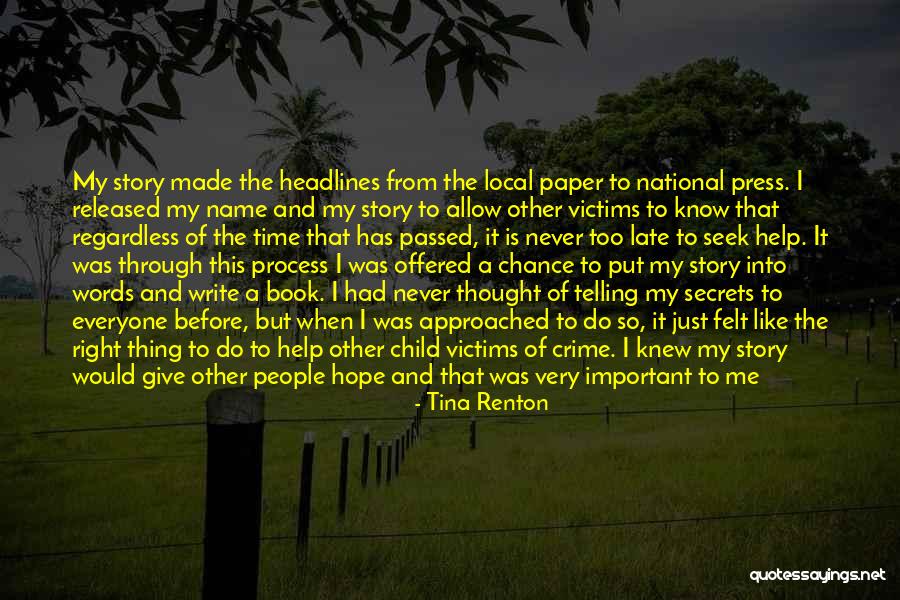 Secrets Book Quotes By Tina Renton Secrets Book Quotes By Tina Renton