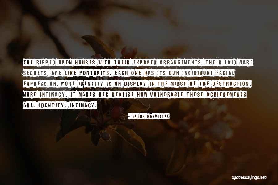 Secrets Exposed Quotes By Glenn Haybittle Secrets Exposed Quotes By Glenn Haybittle