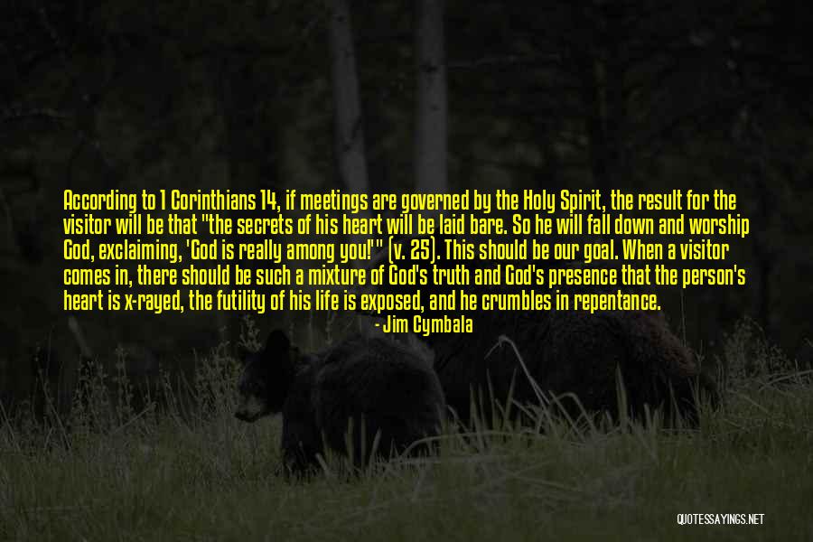 Secrets Exposed Quotes By Jim Cymbala Secrets Exposed Quotes By Jim Cymbala