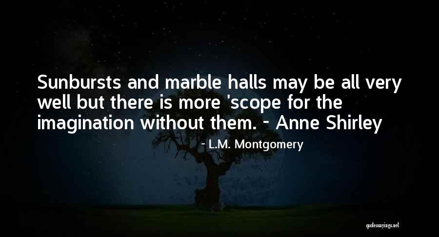 Secrets In Frankenstein Quotes By L.M. Montgomery Secrets In Frankenstein Quotes By L.M. Montgomery