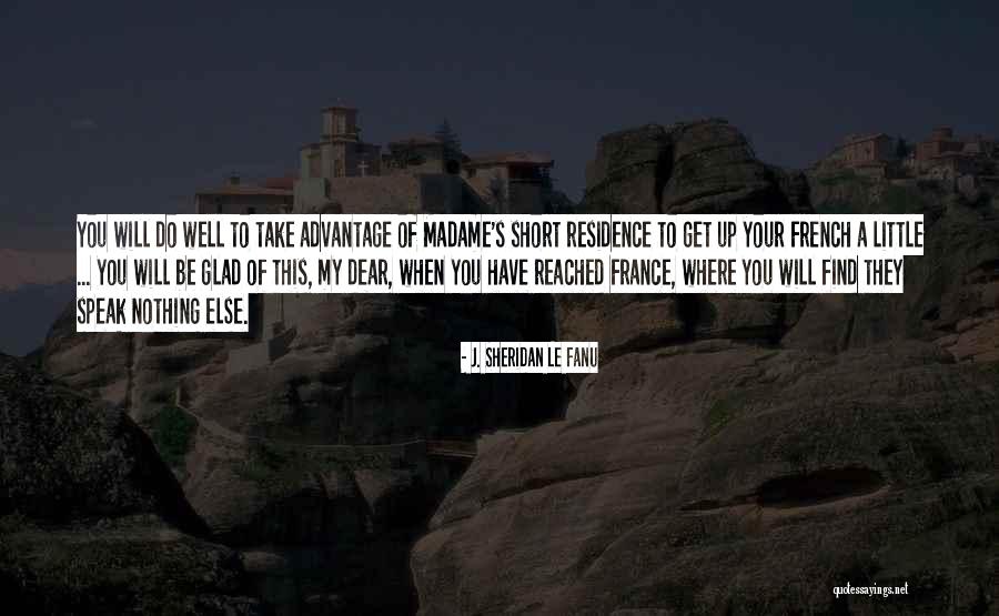 Secrets Of Fascinating Womanhood Quotes By J. Sheridan Le Fanu Secrets Of Fascinating Womanhood Quotes By J. Sheridan Le Fanu