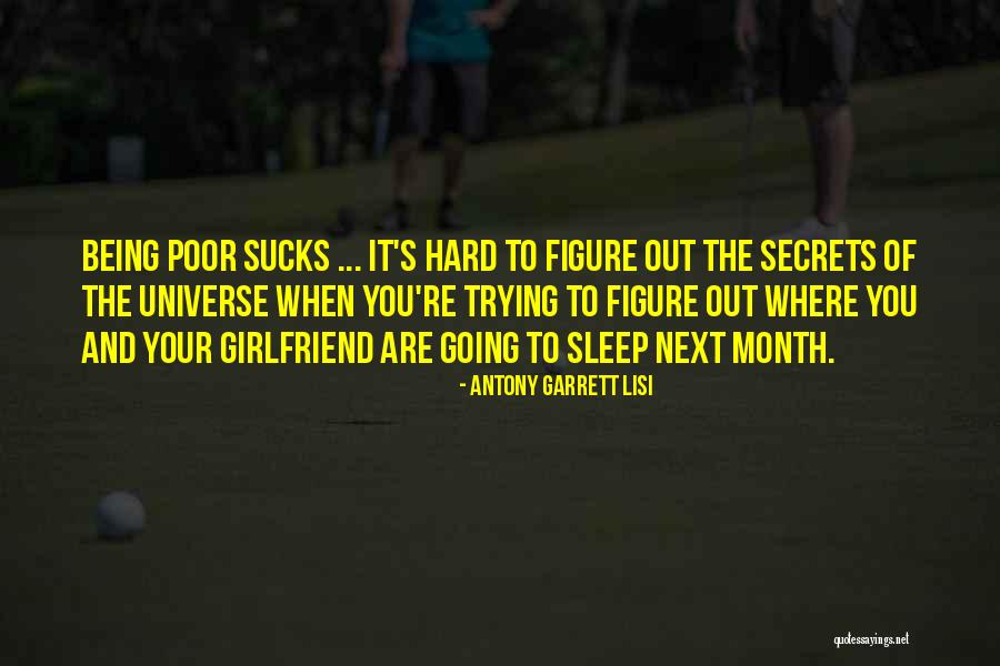 Secrets Of The Universe Quotes By Antony Garrett Lisi Secrets Of The Universe Quotes By Antony Garrett Lisi