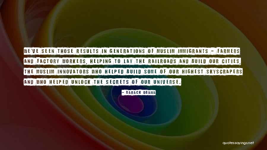 Secrets Of The Universe Quotes By Barack Obama Secrets Of The Universe Quotes By Barack Obama