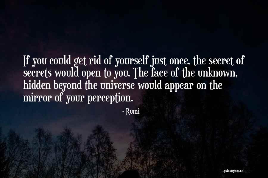 Secrets Of The Universe Quotes By Rumi Secrets Of The Universe Quotes By Rumi
