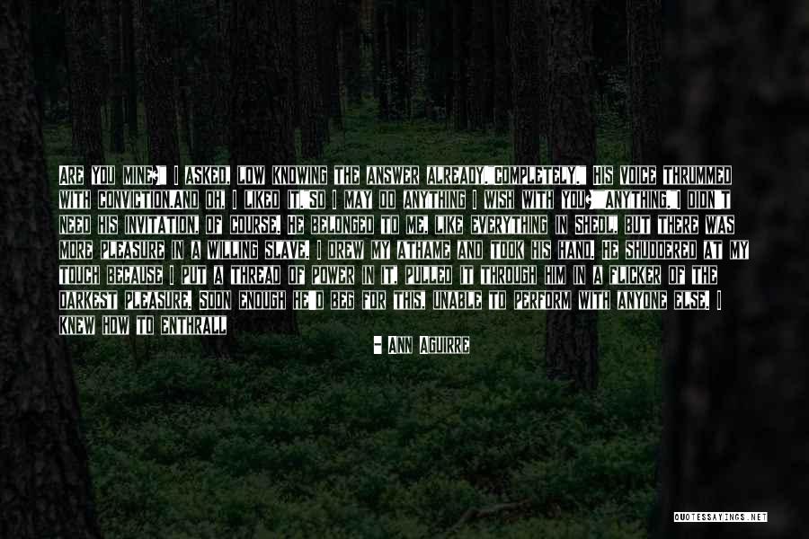 Secrets Pain Quotes By Ann Aguirre Secrets Pain Quotes By Ann Aguirre