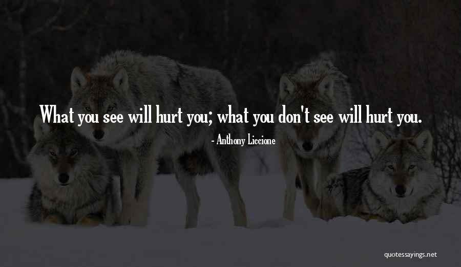 Secrets Pain Quotes By Anthony Liccione Secrets Pain Quotes By Anthony Liccione