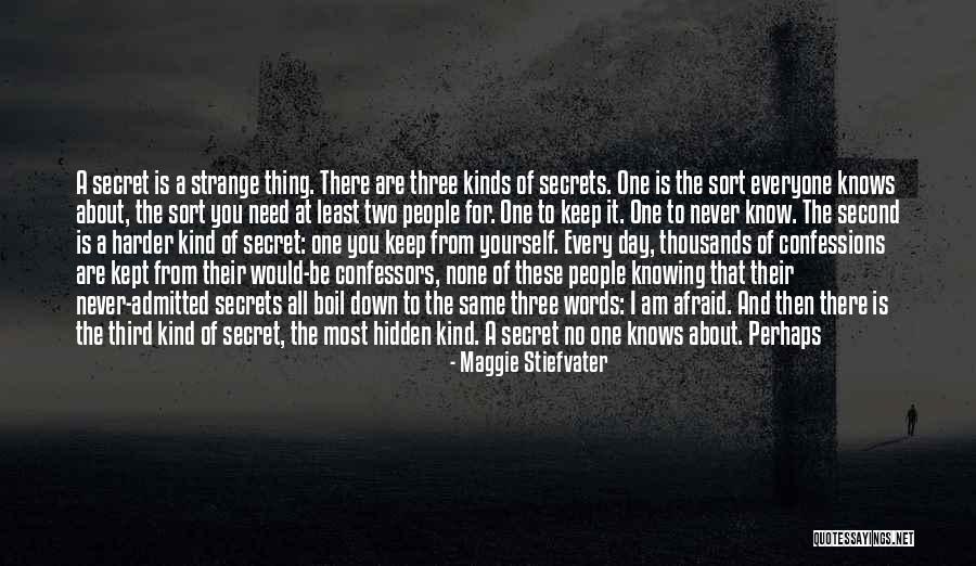 Secrets To The Grave Quotes By Maggie Stiefvater Secrets To The Grave Quotes By Maggie Stiefvater