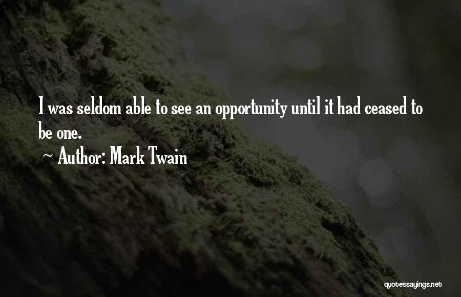 Sectarianism Pronunciation Quotes By Mark Twain