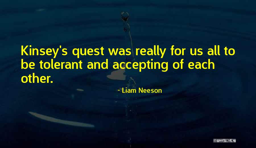 Sectarians Quotes By Liam Neeson Sectarians Quotes By Liam Neeson