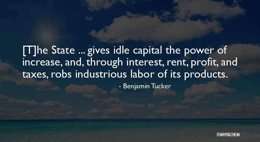 Sectas Secretas Quotes By Benjamin Tucker Sectas Secretas Quotes By Benjamin Tucker