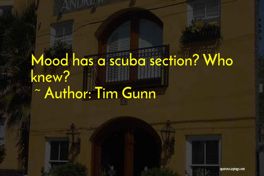 Section Quotes By Tim Gunn