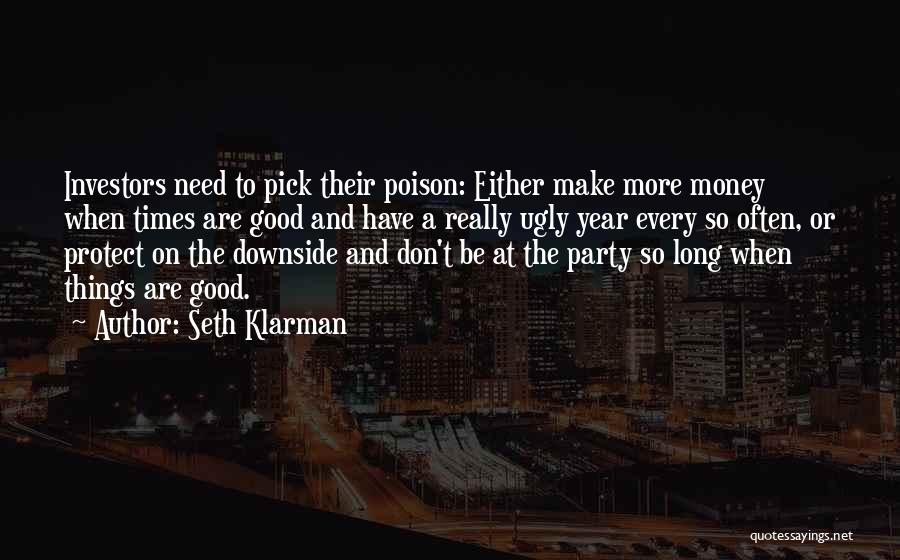 Sectiunea In Desen Quotes By Seth Klarman