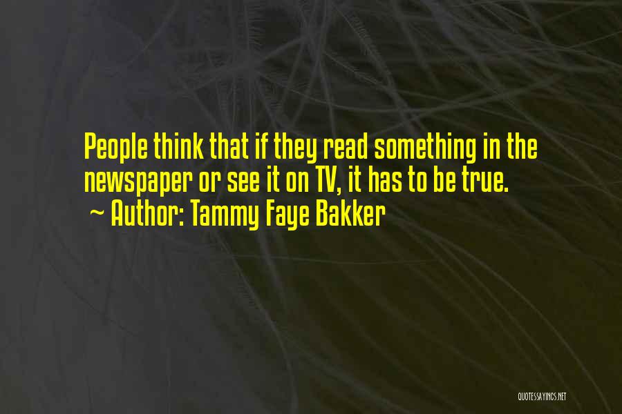 Sectiunea In Desen Quotes By Tammy Faye Bakker