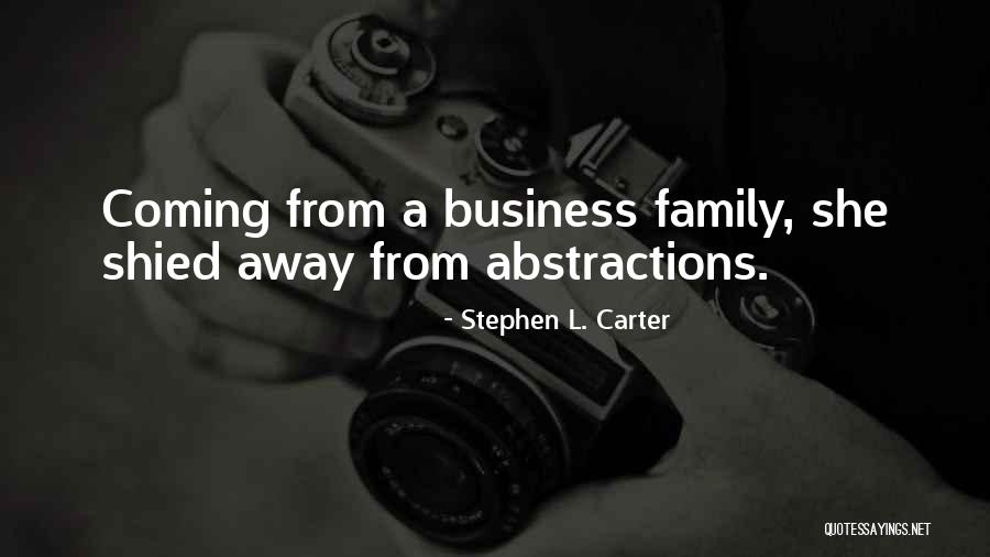 Sectiunea In Functie Quotes By Stephen L. Carter