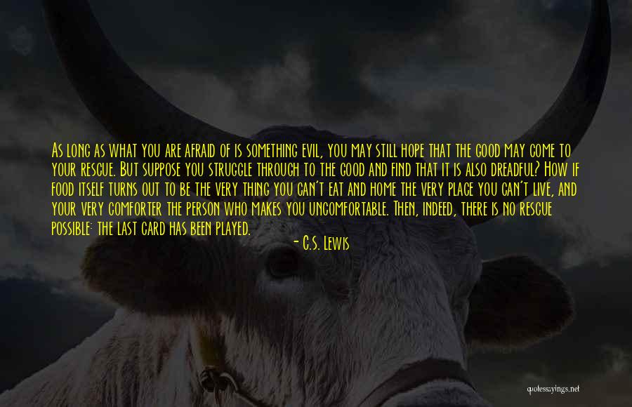Sectiunea Someri Quotes By C.S. Lewis