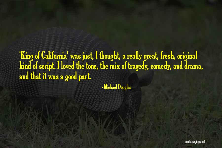 Sectumsempra Counter Quotes By Michael Douglas Sectumsempra Counter Quotes By Michael Douglas